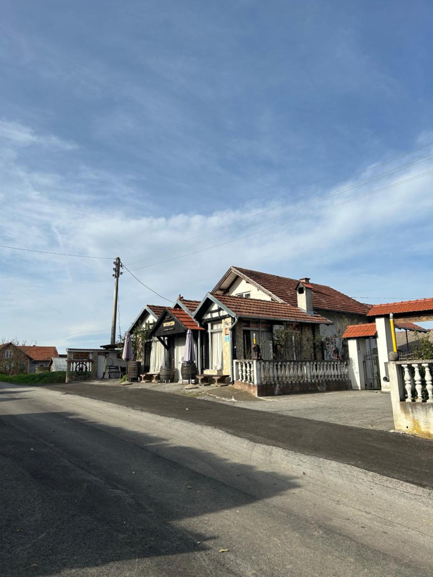 B&B Lukac Kutina Exterior foto